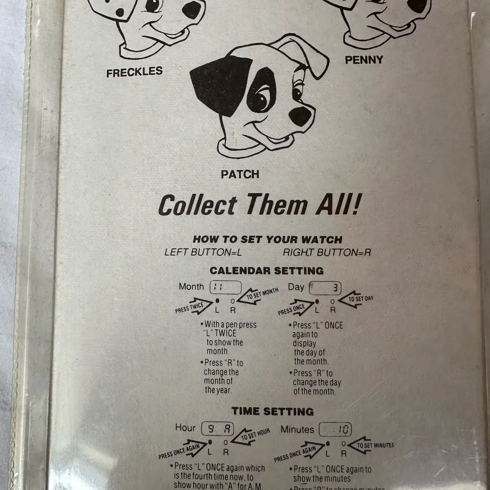 Disney adorable vintage